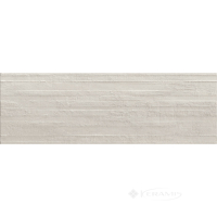 плитка Baldocer Rockland 40x120 silver mat rect