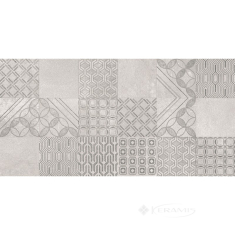 плитка Classica Paradyz Harmony 30x60 grys patchwork