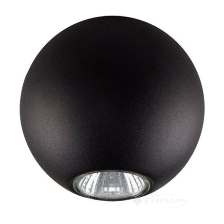 Точечный светильник Nowodvorski Bubble black (6030)