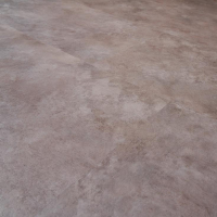 вінілова підлога Vinilam Ceramo 43/2,5 мм бетон (61606)