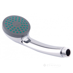 душевая лейка Lidz 67 мм  хром (LDNIA02CRM22035)