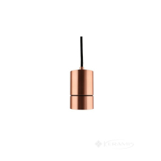 светильник потолочный Azzardo Raffael brushed copper (AZ1626)