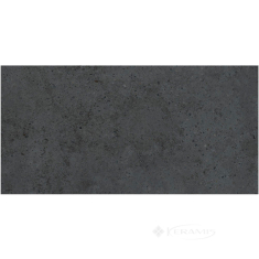 плитка Cersanit Sansa Highbrook Anthracite 29,8x59,8 графіт