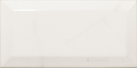 плитка Equipe Carrara 7,5x15 metro gloss (23083)