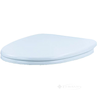 сидіння Primera Smart/Sheffield/Antique soft-close біле (3013146/3013133/8190016)
