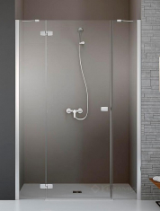 душові двері Radaway Fuenta New DWJS 120x200 скло прозоре ліві (384031-01-01L)