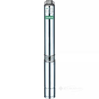 насос скважинный Shimge 1.1 кВт, Н104(76) м, Q100(60) л/мин, кабель 45 м (4SPm4/14-1,1)