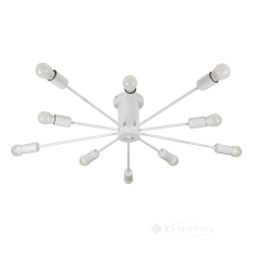 люстра Levistella (7529901-10 WH) стиль лофт