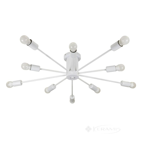 Люстра Levistella (7529901-10 WH) стиль лофт