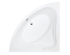 ванна акрилова Besco PMD Piramida Mia 140x140