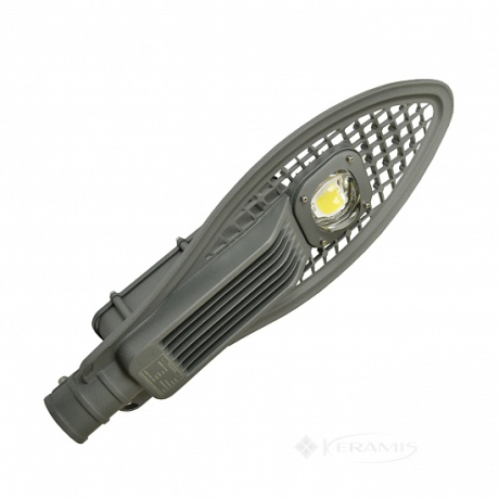 Вуличний світильник Eurolamp з відбивачем (LED-SLT2-30w(cob))