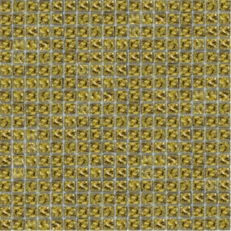 Мозаика Grand Kerama 30x30 (1,5х1,5) золотой песок (443)