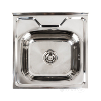 кухонна мийка Platinum 50x50x16 полірування (SP000000291)