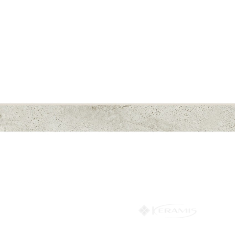 Фриз Opoczno Newstone 7,2x59,8 white skirting