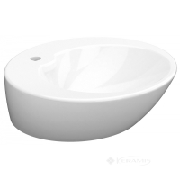 умывальник Idevit Alfa 51x51 белый (3101-0525)