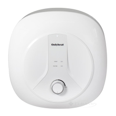 водонагреватель накопительный Onlyheat D10-15RM, 10 литров, мокрый ТЭН, над мойкой