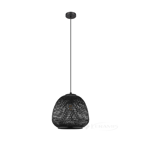 Светильник потолочный Eglo Dembleby HL/1 черный (43265)
