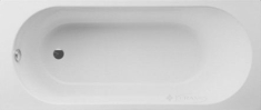 ванна акрилова Villeroy & Boch O. Novo 170x75 (UBA170CAS2V-01)