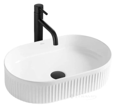 умывальник Rea Vanda 49x31 white (REA-U0603)