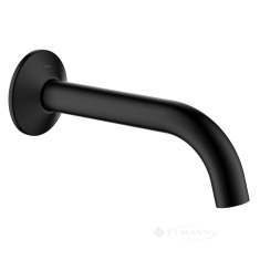 вилив на ванну Imprese Smart Click чорний (ZMK101901228)
