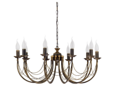 люстра Nowodvorski Ares (206)