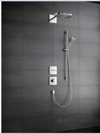 Термостат Hansgrohe Shower Select хром (15761000)