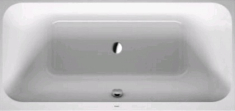 ванна акрилова Duravit Happy D 190x90 біла (700315000000000)