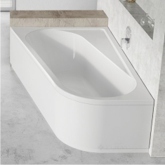 панель для ванны Ravak Chrome 160x56 R snowwhite (CZA6100A00)