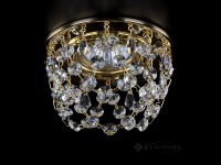 светильник потолочный Artglass Spot (SPOT 10 /crystal exclusive/)