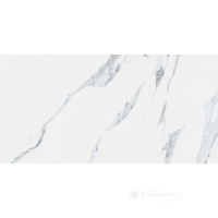 плитка Almera Ceramica Carrara 120x60 maestro white rect