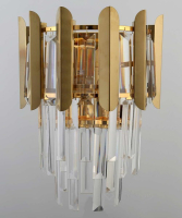 бра Wunderlicht Modern Style золото/хрусталь (K5486-12)