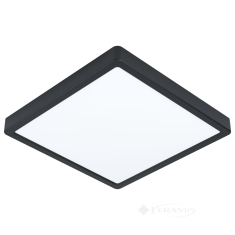 світильник стельовий Eglo Fueva 5 black, 285x285, 4000К (99257)