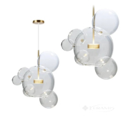 люстра TooLight золотой (OSW-08198)