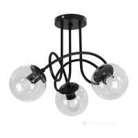 люстра Levistella (7529903-3 BK+CL)