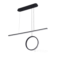 люстра Levistella (7871223 (1000+300) BK)