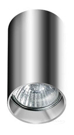 Точечный светильник Azzardo Mini Round, хром (GM4115-СН / AZ1707)
