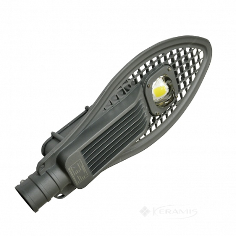 Вуличний світильник Eurolamp з відбивачем (LED-SLT2-50w(cob))
