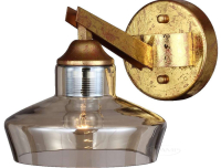 бра Wunderlicht Loft, золоте, димчасте (WLC1320-11G)