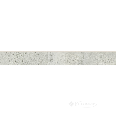Фриз Opoczno Newstone 7,2x59,8 light grey skirting