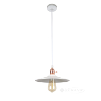 подвесной светильник Levistella белый (752836F-1 WH)