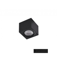 точечный светильник Azzardo Eco Alex черный (AZ4317)