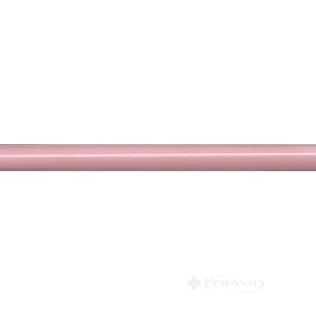 Фриз Kerama Marazzi Сади Форбури 2,5x30 рожевий (SPA008R)