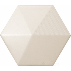 плитка Equipe Magical 3 10,7x12,4 umbrella white matt (23030)