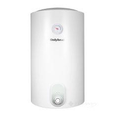 водонагреватель накопительный Onlyheat DV50 MB3(DH), 50 литров, сухой ТЭН