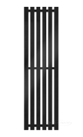 радіатор Genesis Aqua Marbel 1800х450 чорний (GA-203002)