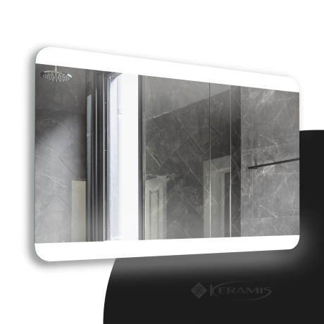 Дзеркало Studio Glass Dove 800x700