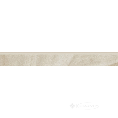 Плинтус Paradyz Teakstone 7,2x60 bianco