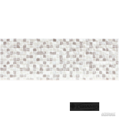 плитка Almera Ceramica At. Sigma 25x70 white mat rect