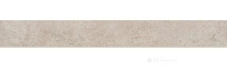 Цоколь Paradyz Riversand 7,2x59,8 beige mat