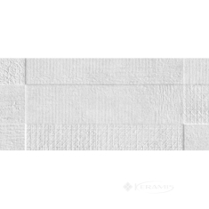 плитка Argenta Melange 25x60 mosaic white мат.